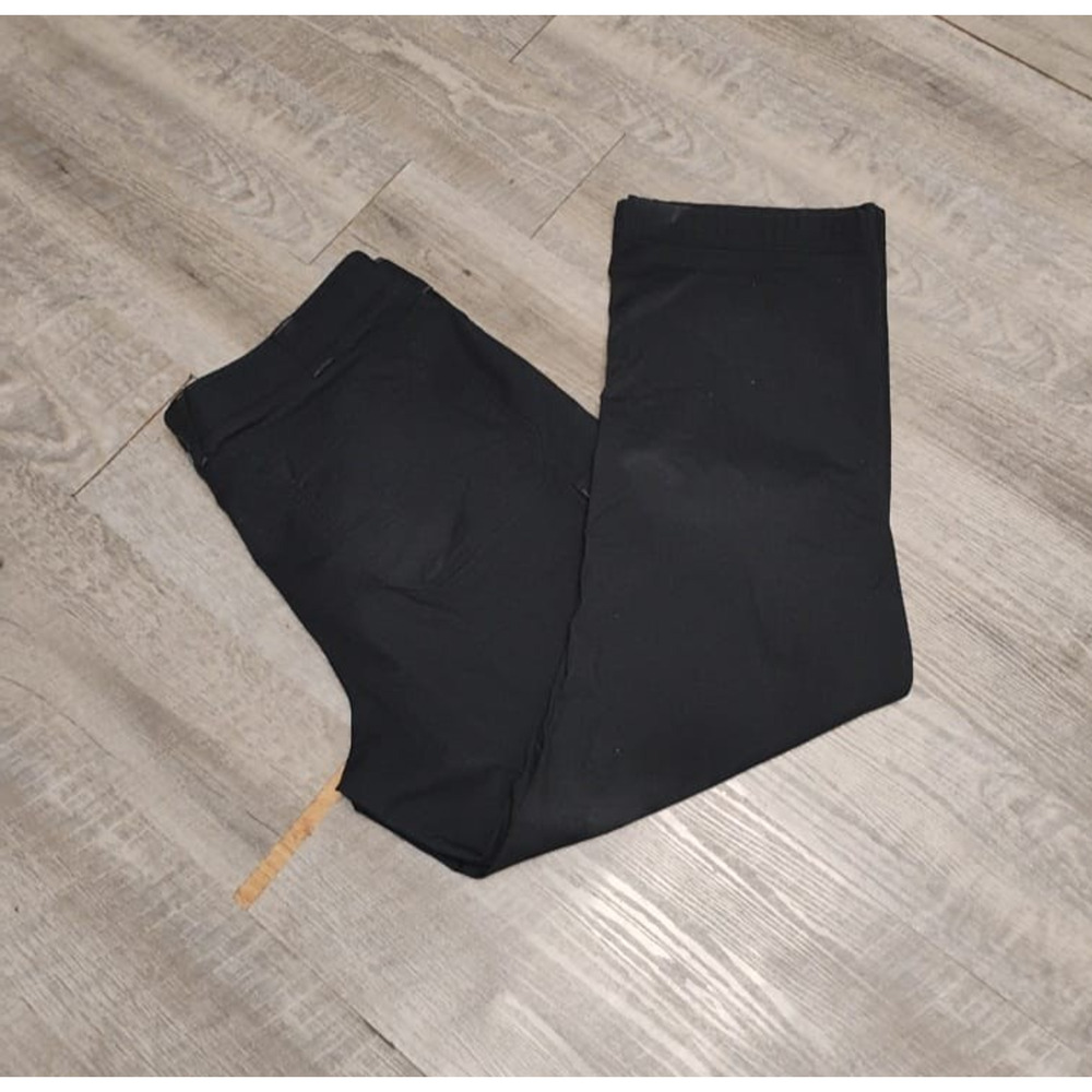 Alaskan Hardgear Mens Cargo Jeans black Stretch Zip Pocket Hiking Camping 42x32 - Picture 4 of 13